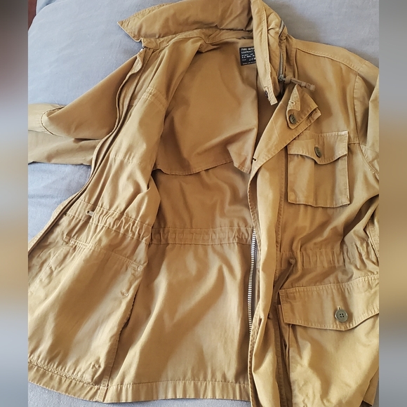 JCrew Field Mechanic Jacket - Picture 5 of 8